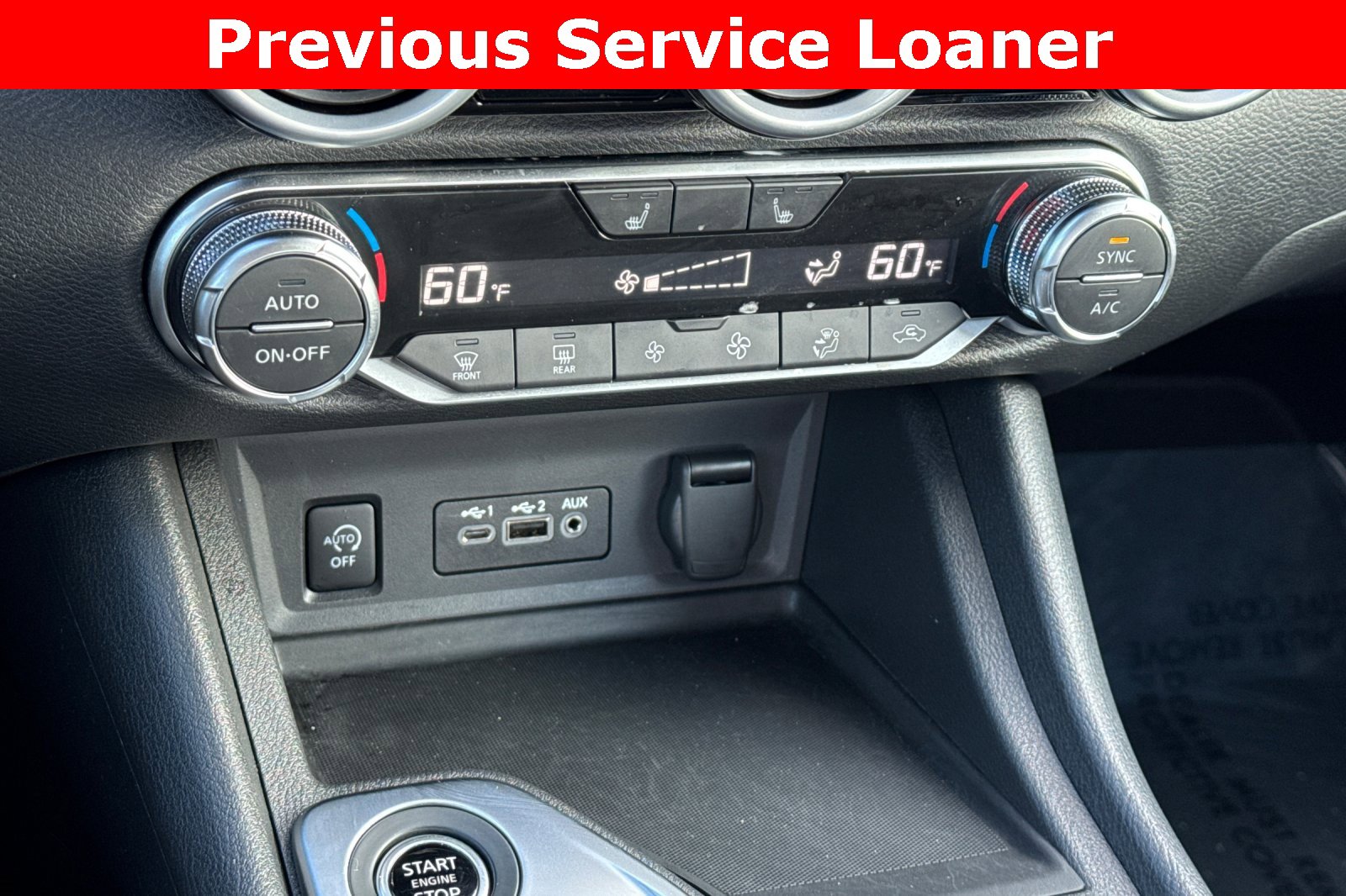 Certified 2025 Nissan Sentra SR image 22