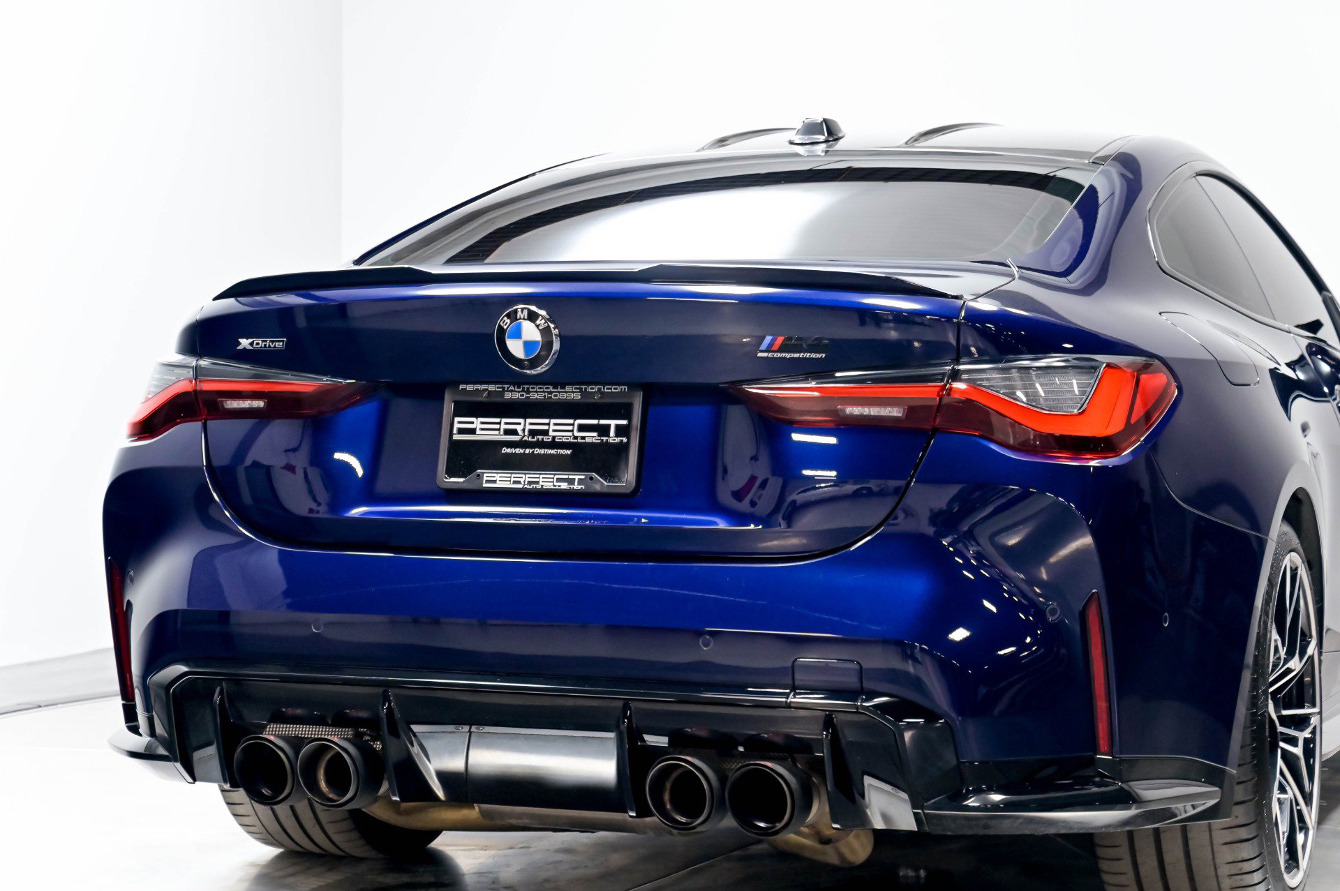 Used 2024 BMW M4 xDrive Competition AWD/4WD image 77