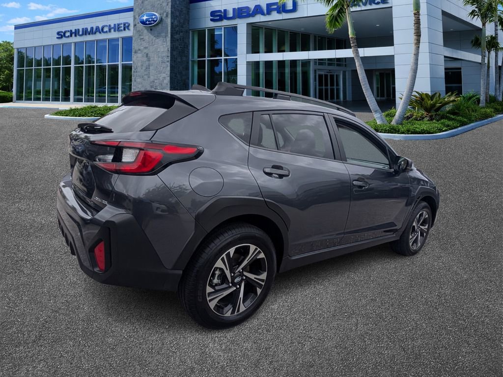 Used 2024 Subaru Crosstrek 2.0i Premium image 7