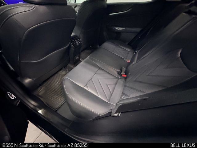 Certified 2025 Lexus NX 350h AWD w/ Accessory Package (2T) image 13
