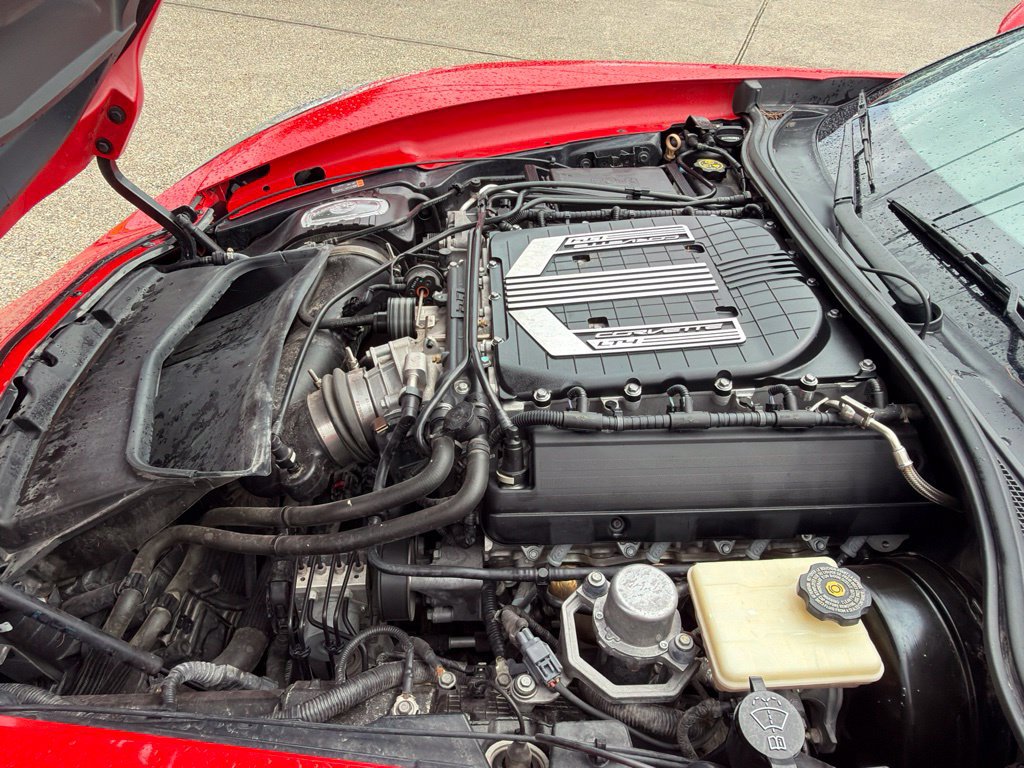 Used 2016 Chevrolet Corvette Z06 w/ 2LZ Preferred Equipment Group RWD image 17