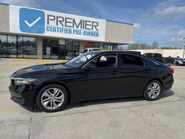 Used 2018 Honda Accord LX image 11
