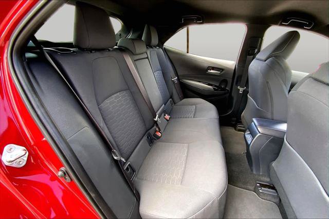 Certified 2026 Toyota Corolla SE FWD image 19