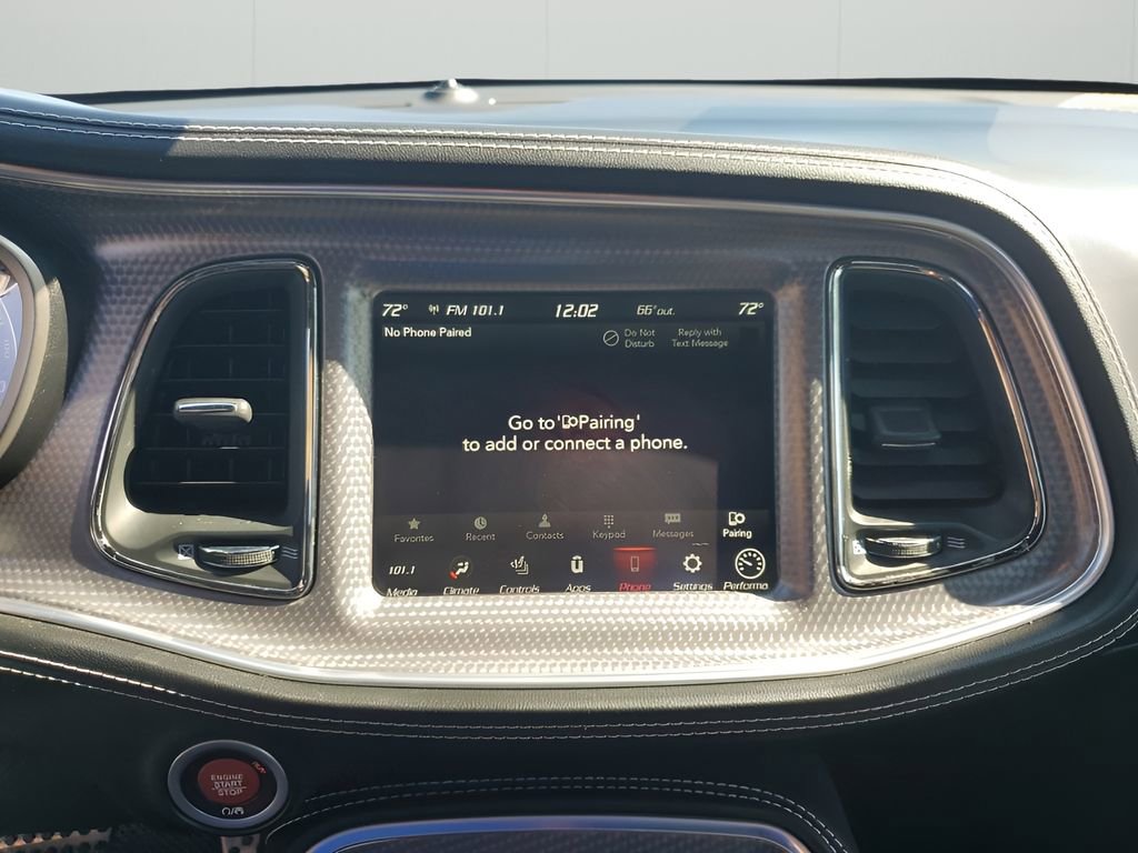 Used 2022 Dodge Challenger SRT Hellcat w/ Plus Package image 32