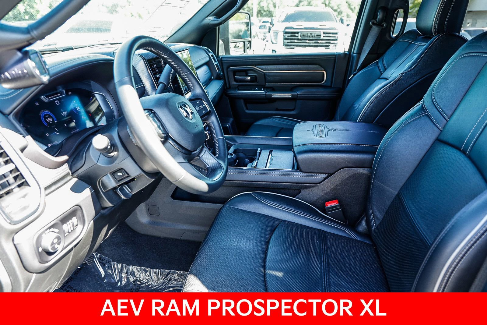 Used 2023 RAM 3500 Limited w/ Night Edition AWD/4WD image 20
