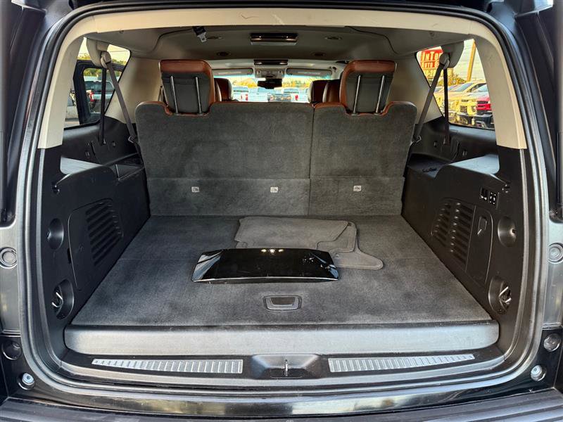 Used 2015 Cadillac Escalade ESV Luxury image 44