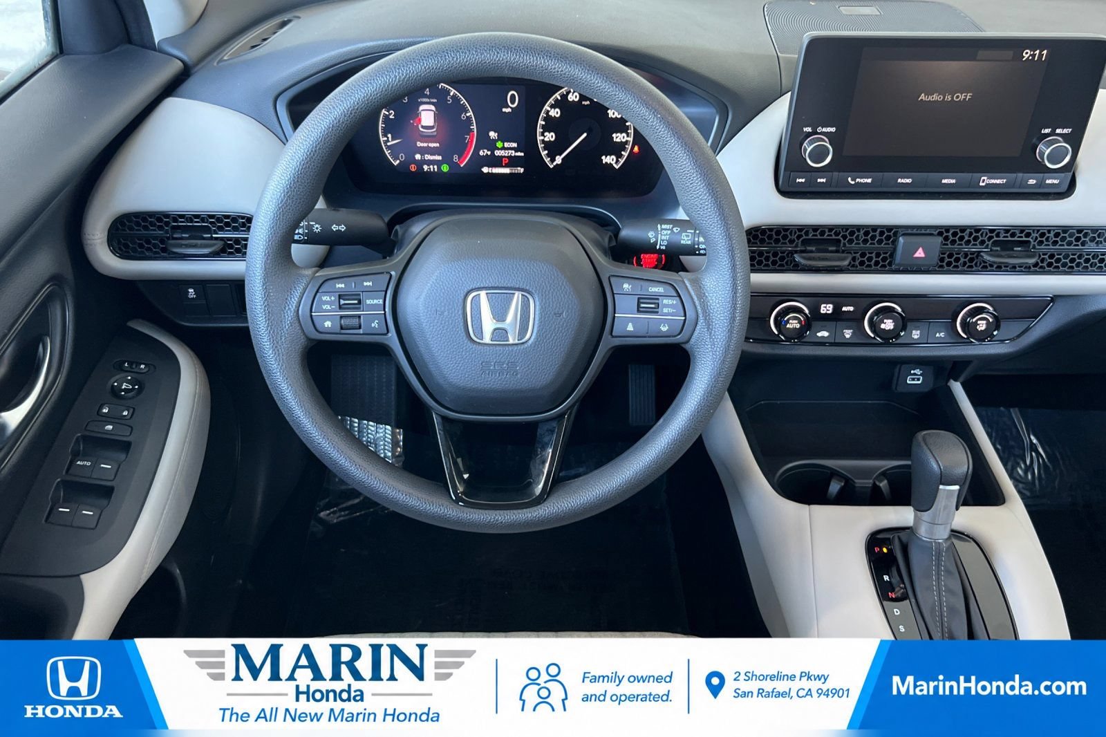 Used 2023 Honda HR-V LX image 18