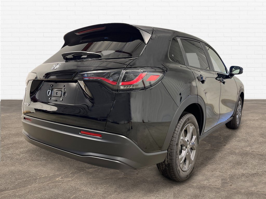 New 2027 Honda HR-V LX image 6