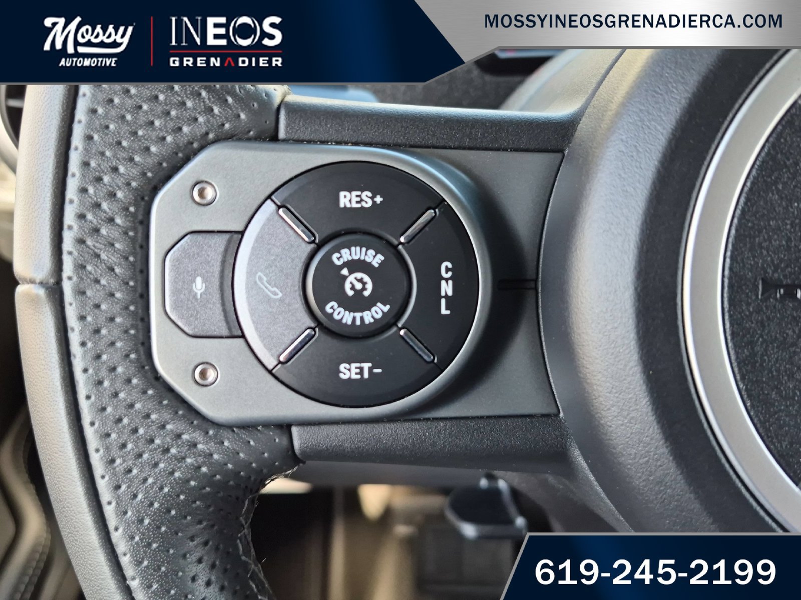 Used 2024 INEOS Grenadier Station Wagon AWD/4WD image 17