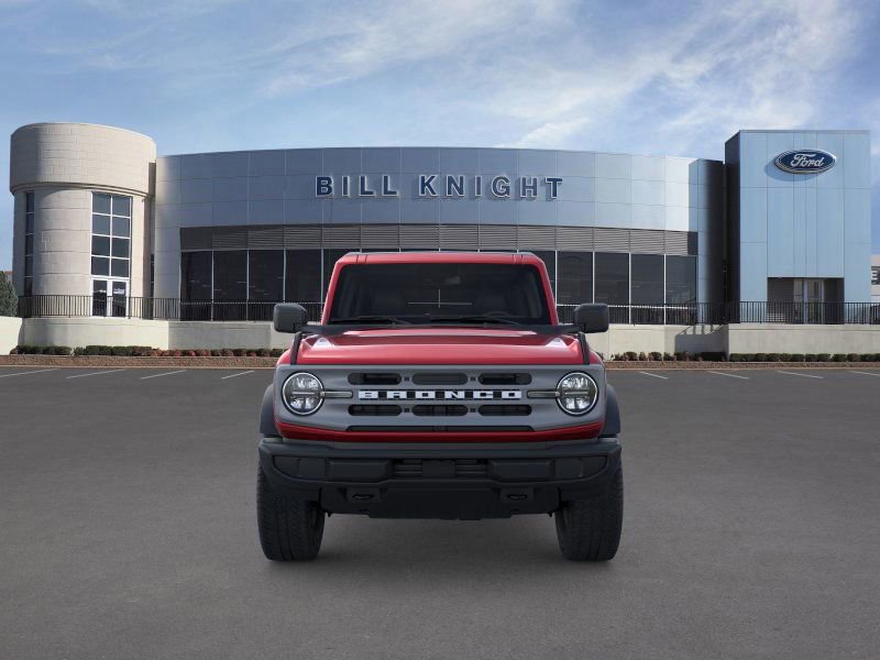 New 2025 Ford Bronco Big Bend image 7