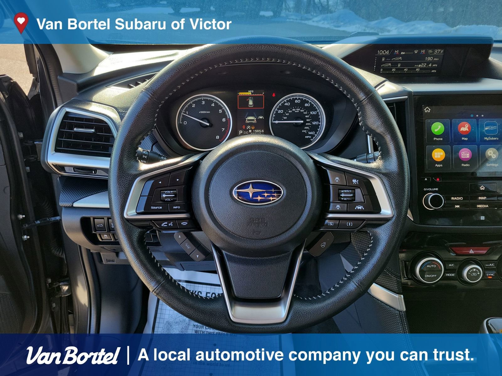 Used 2019 Subaru Forester Limited image 17