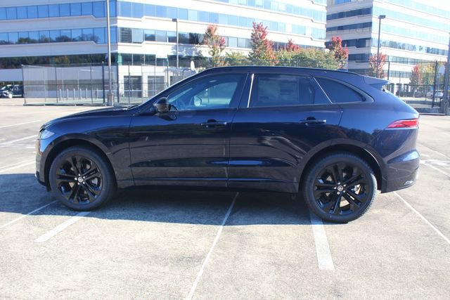 New 2026 Jaguar F-PACE R-Dynamic S image 6