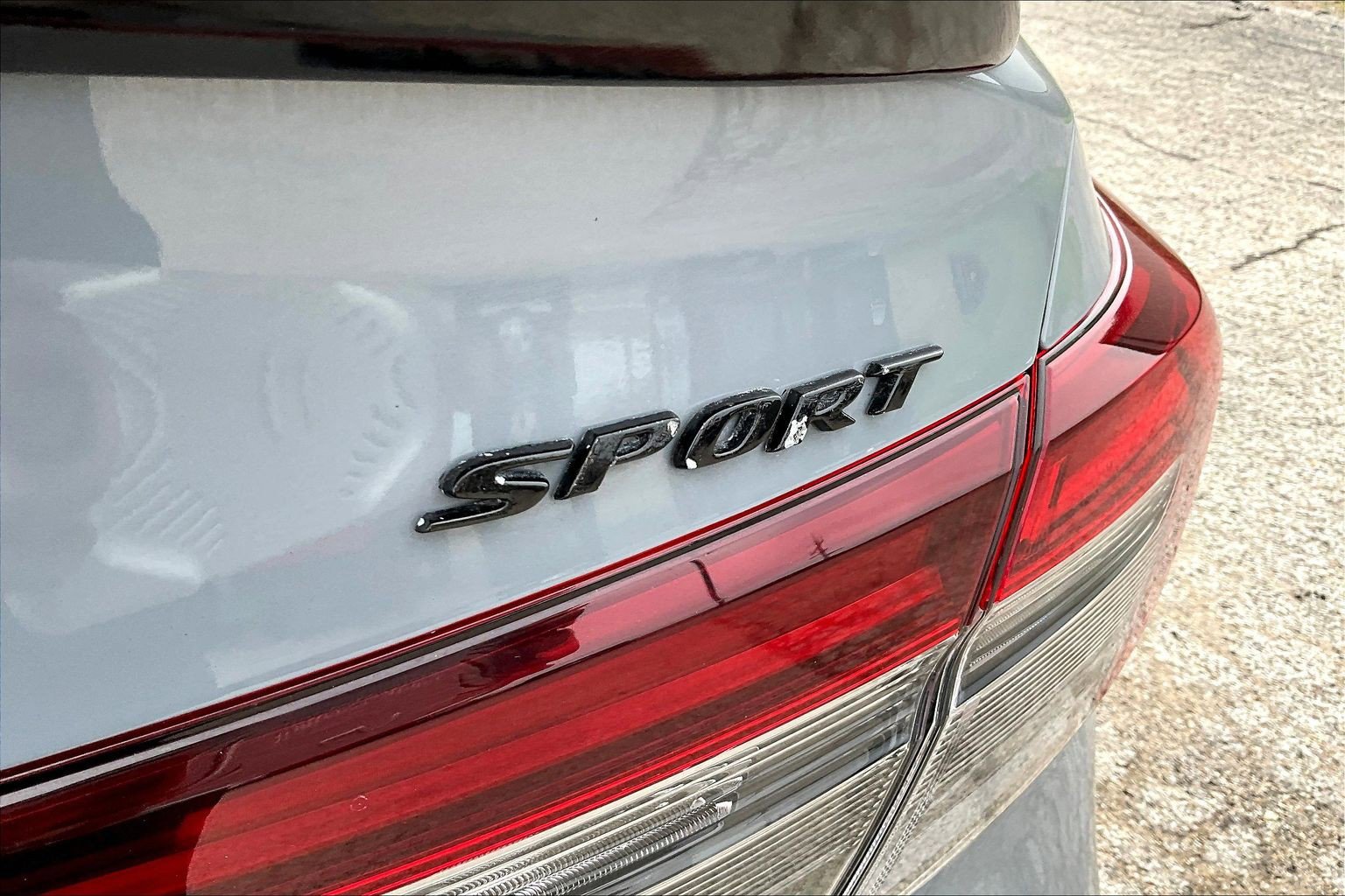 Used 2025 Honda Civic Sport image 8