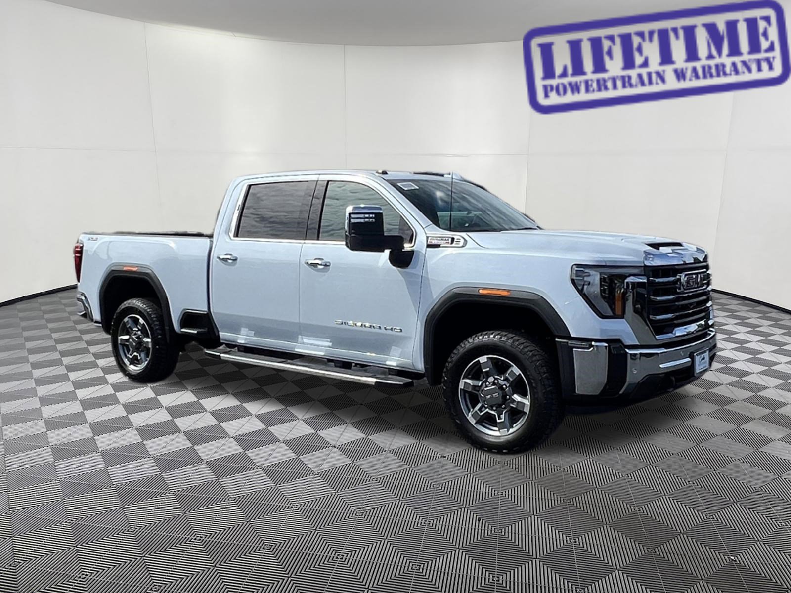 New 2026 GMC Sierra 2500 SLT w/ SLT Premium Package