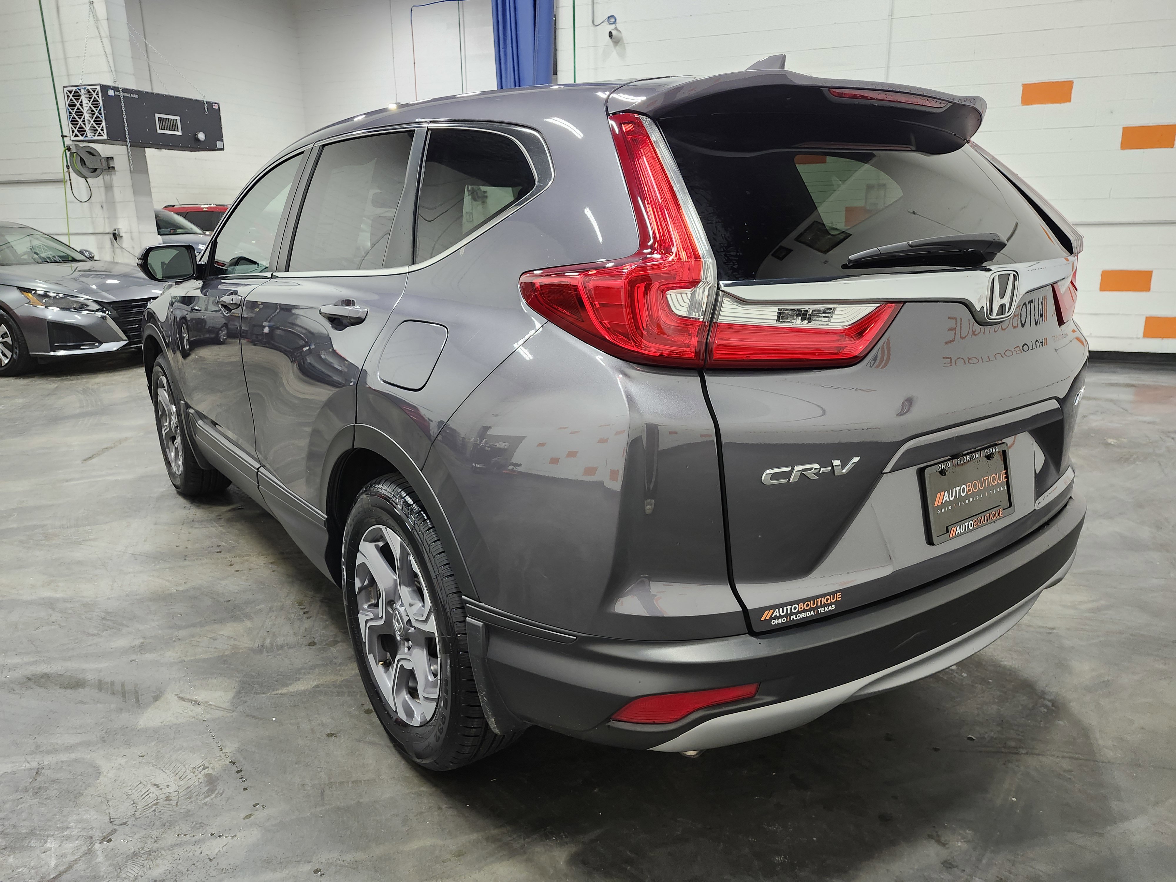 Used 2019 Honda CR-V EX-L image 15