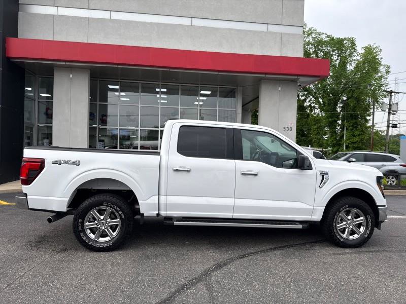 Used 2024 Ford F150 XLT w/ Tow/Haul Package image 8