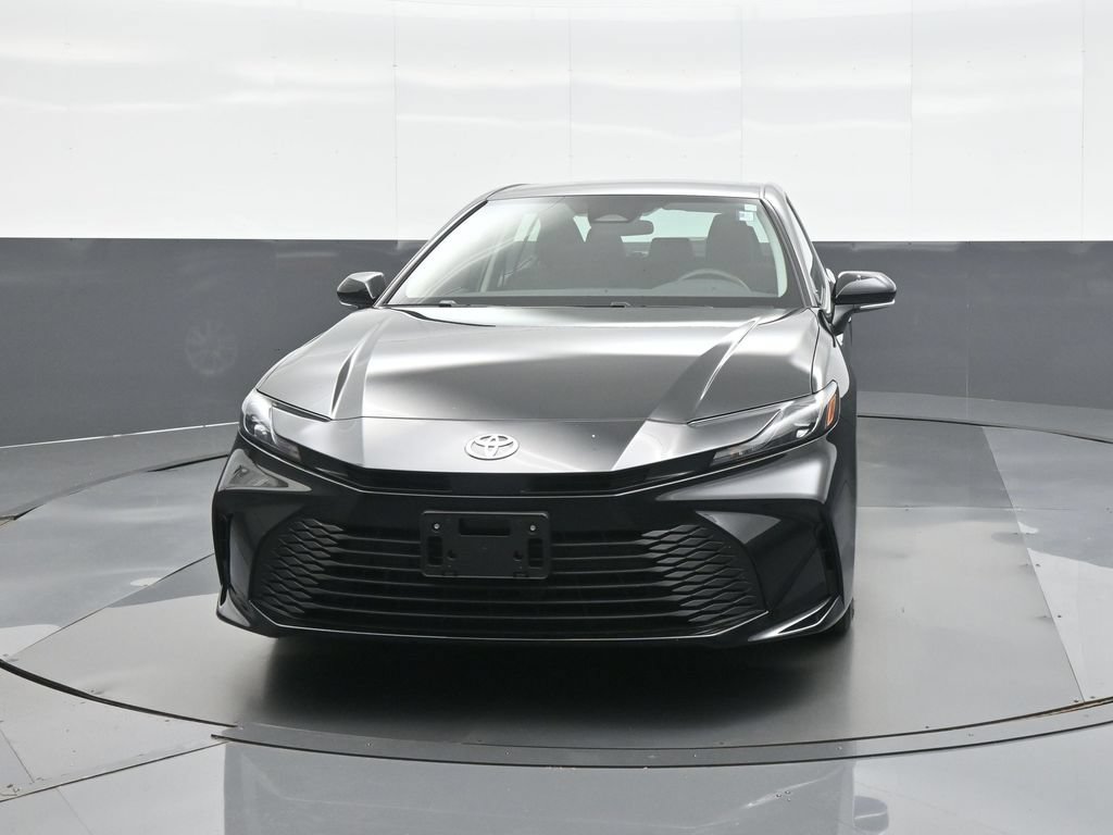 Certified 2026 Toyota Camry LE FWD image 2