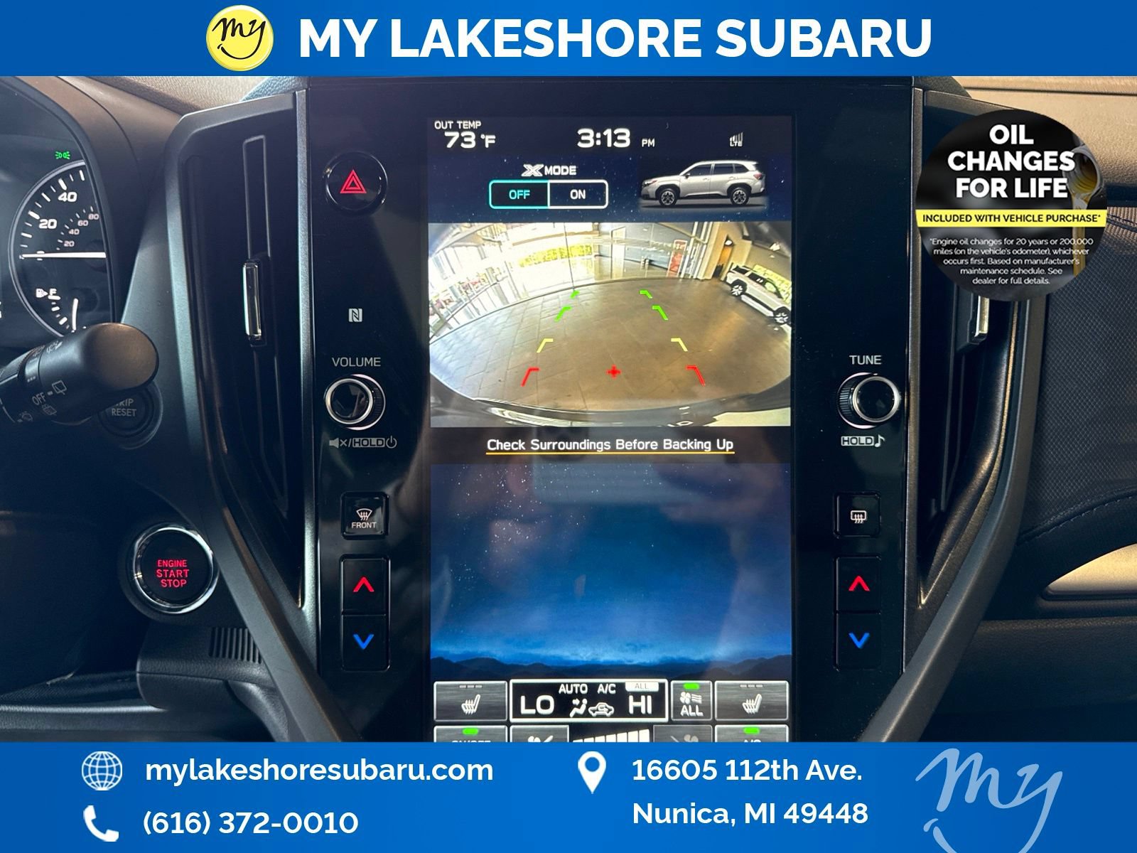 Certified 2025 Subaru Forester Premium AWD/4WD image 23