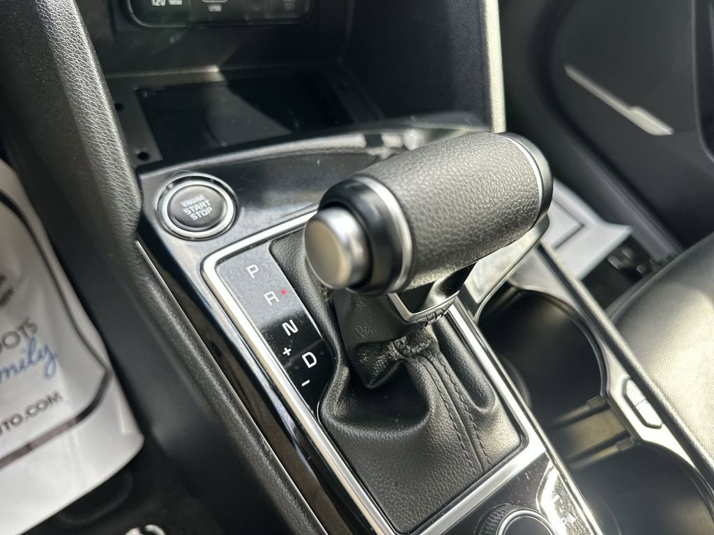Used 2024 Kia Sportage EX FWD image 20