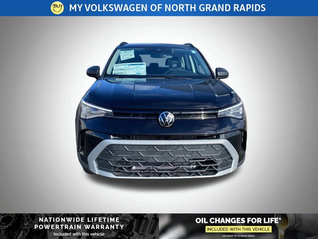 New 2026 Volkswagen Taos S image 2