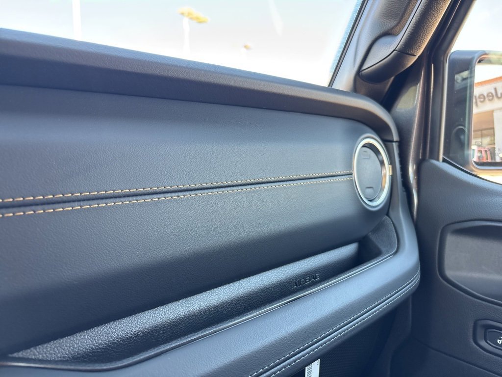 New 2025 Jeep Wrangler Unlimited Sahara image 35