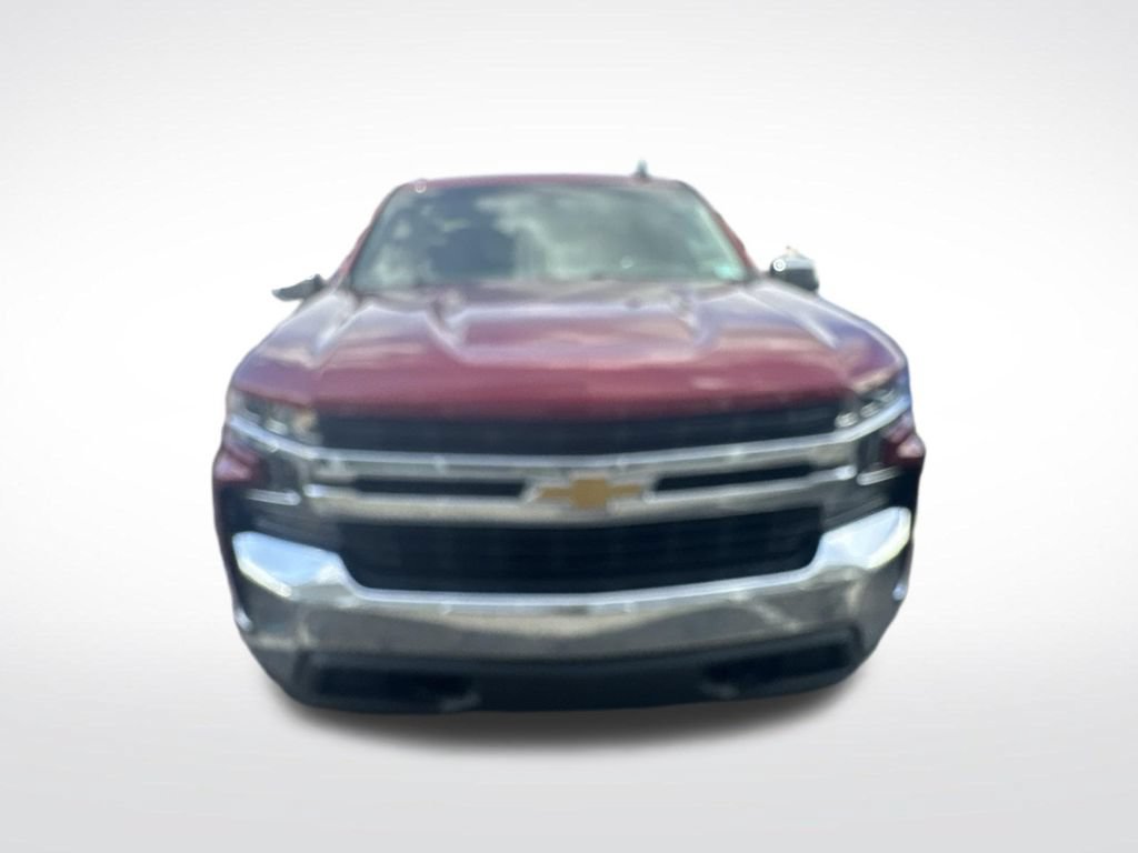 Used 2022 Chevrolet Silverado 1500 LT AWD/4WD image 2