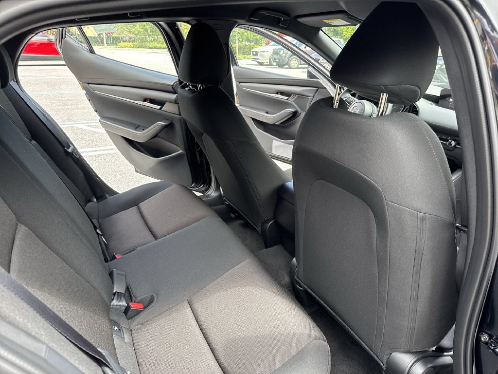 New 2026 MAZDA MAZDA3 s FWD image 33