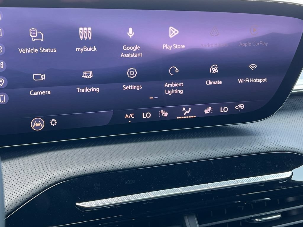 New 2027 Buick Enclave Preferred w/ Power Package AWD/4WD image 24