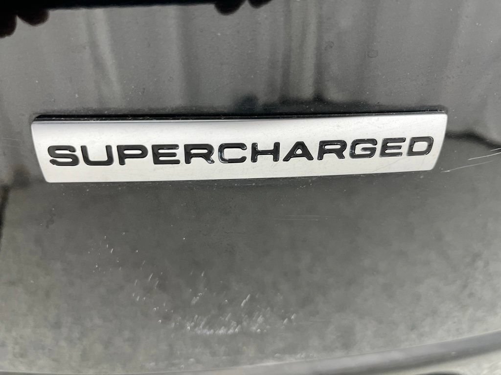 Used 2016 Land Rover Range Rover Supercharged AWD/4WD image 47