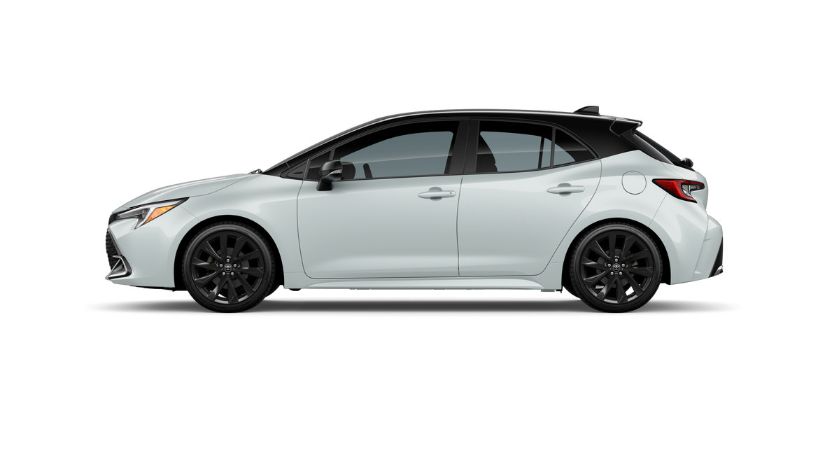 New 2026 Toyota Corolla XSE FWD image 4