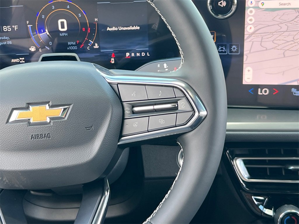 New 2026 Chevrolet Traverse LT w/ Enhanced Driving Package image 23