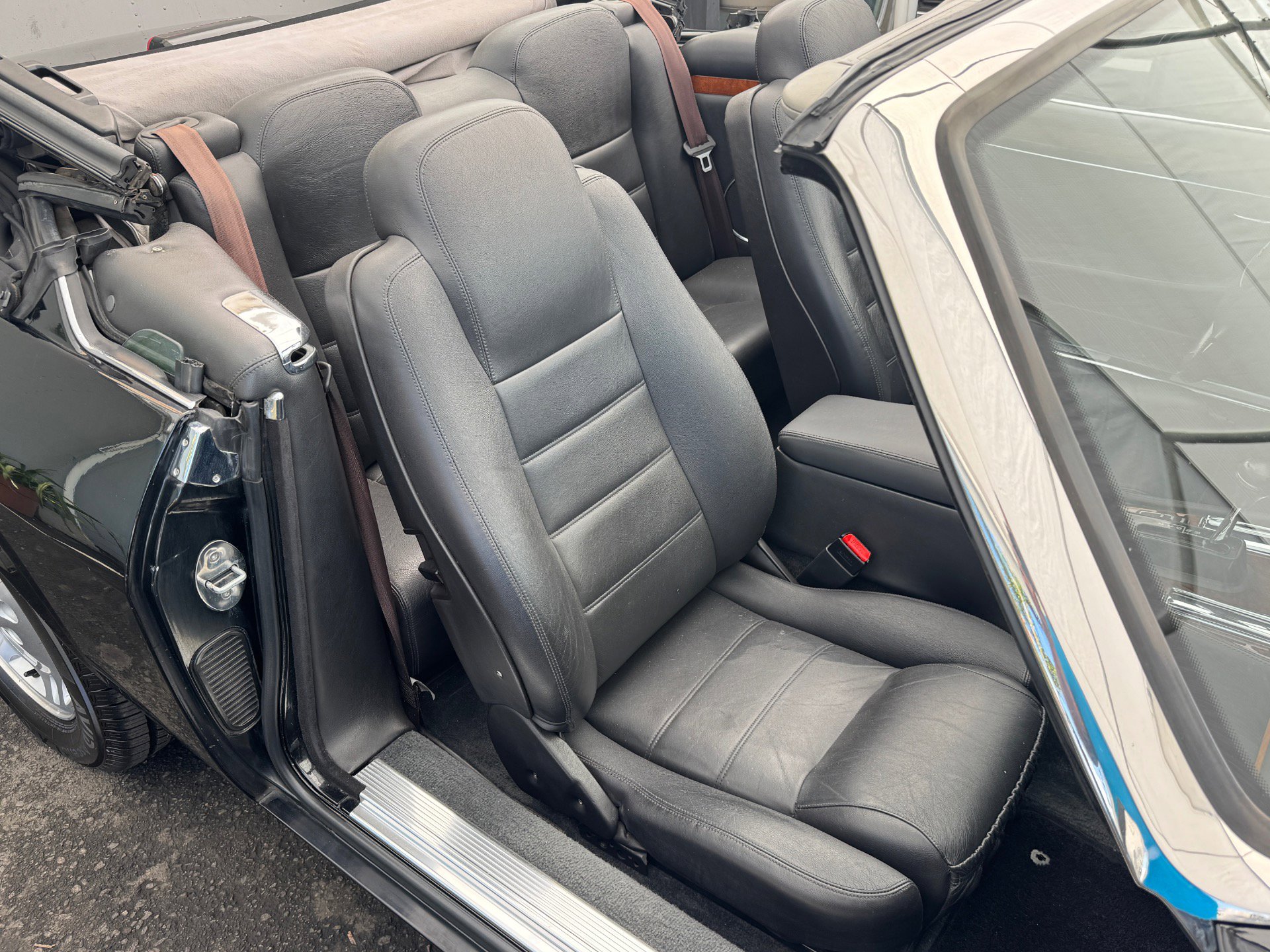 Used 1995 Jaguar XJS 4.0 Convertible image 27