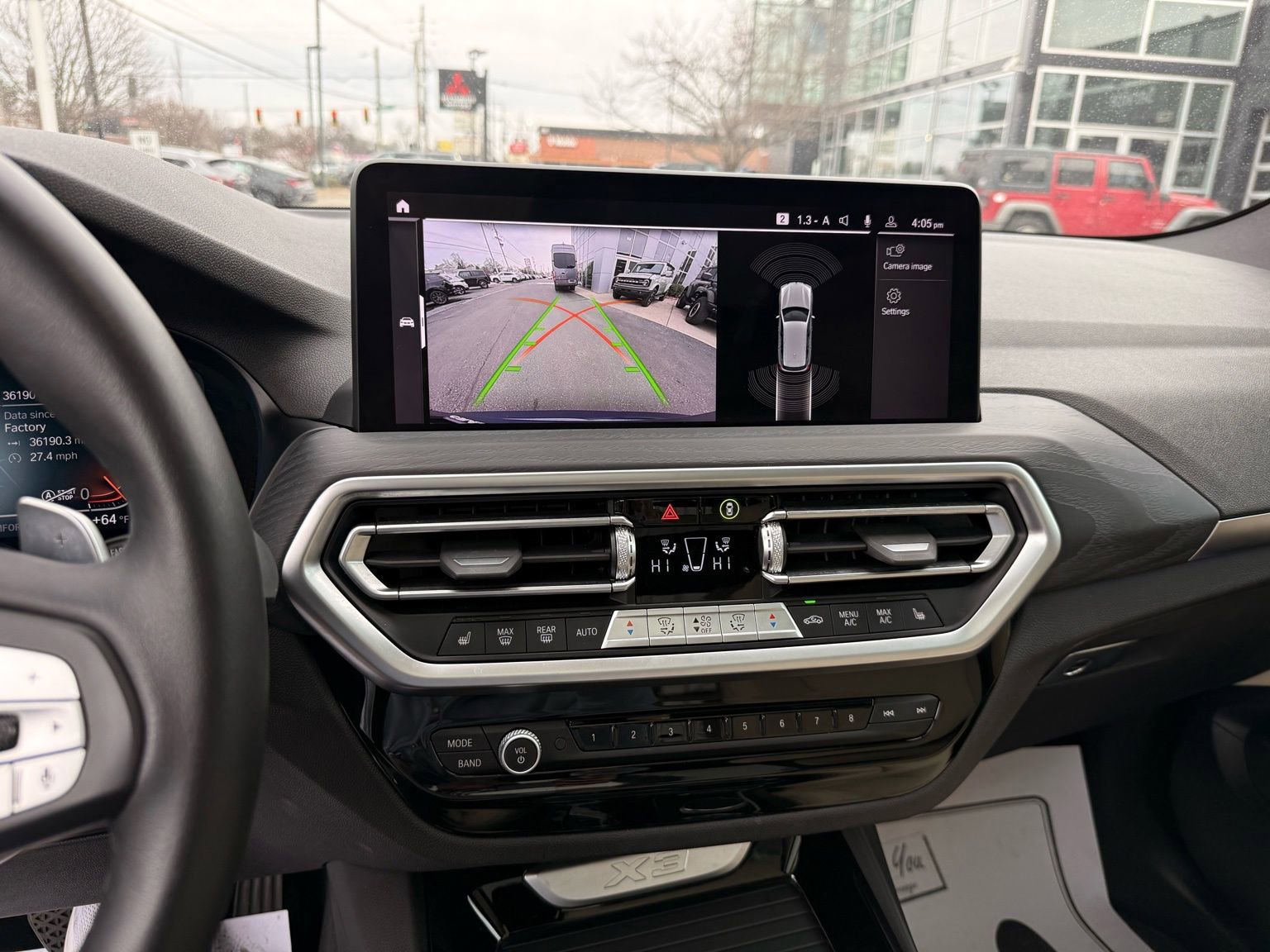 Used 2023 BMW X3 xDrive30i w/ Premium Package image 59