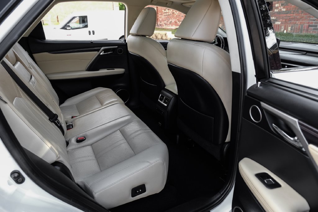 Used 2021 Lexus RX 450h AWD w/ Luxury Package image 42