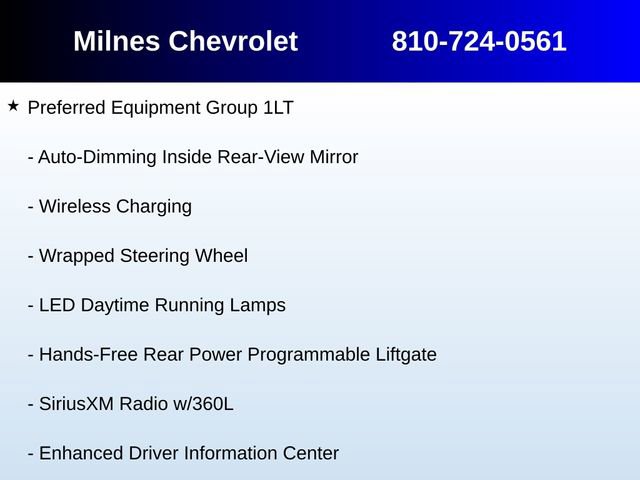 Certified 2023 Chevrolet Tahoe LT w/ Luxury Package image 17