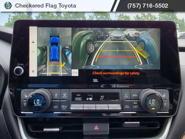 Used 2024 Toyota Grand Highlander AWD image 15
