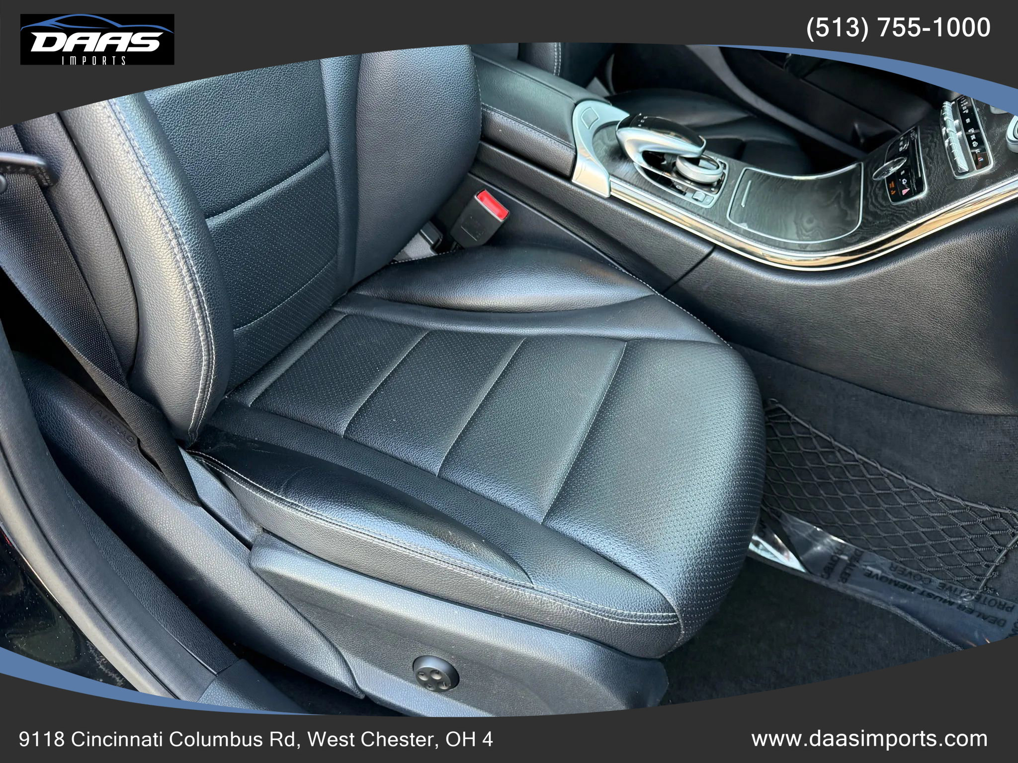 Used 2015 Mercedes-Benz C 300 4MATIC Sedan w/ Premium 1 Package image 30