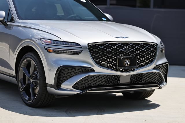 New 2026 Genesis GV70 3.5T Sport Prestige AWD/4WD image 2