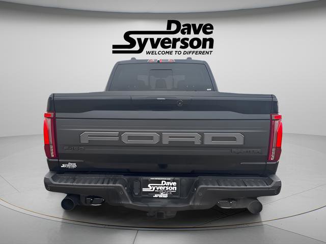 New 2025 Ford F150 Raptor AWD/4WD image 3