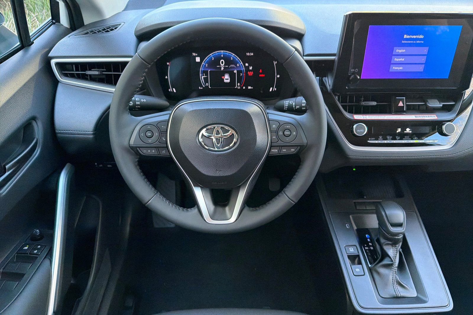 New 2026 Toyota Corolla Cross LE image 16