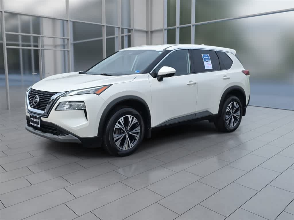 Used 2021 Nissan Rogue SV AWD/4WD image 5