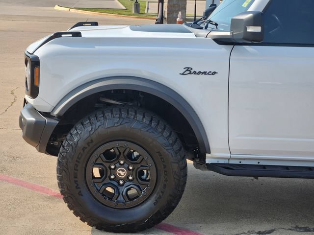 Used 2023 Ford Bronco Wildtrak AWD/4WD image 8