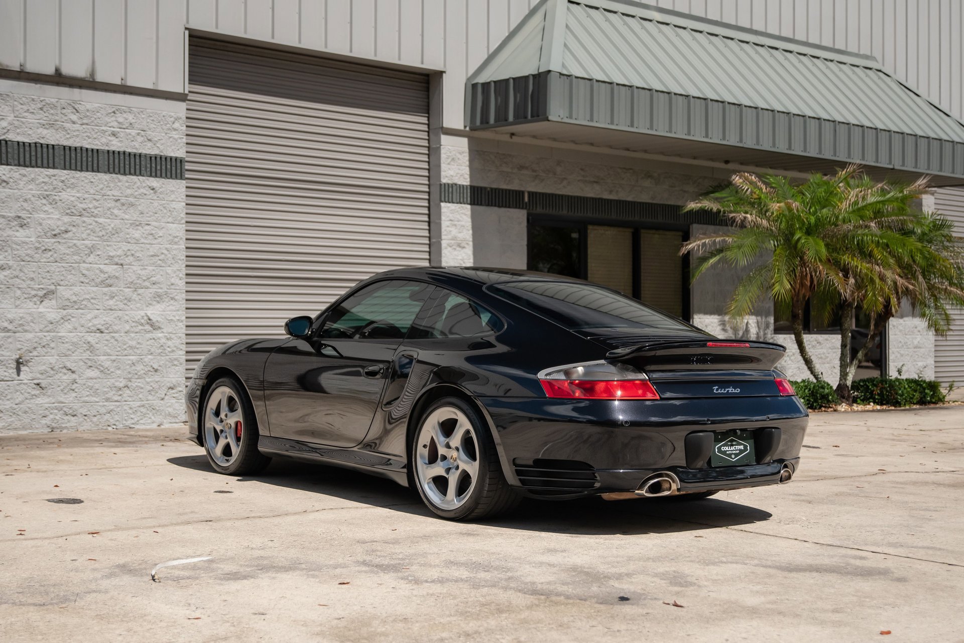 Used 2002 Porsche 911 Turbo AWD/4WD image 5