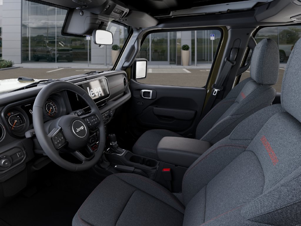 New 2027 Jeep Wrangler Unlimited Rubicon AWD/4WD image 22