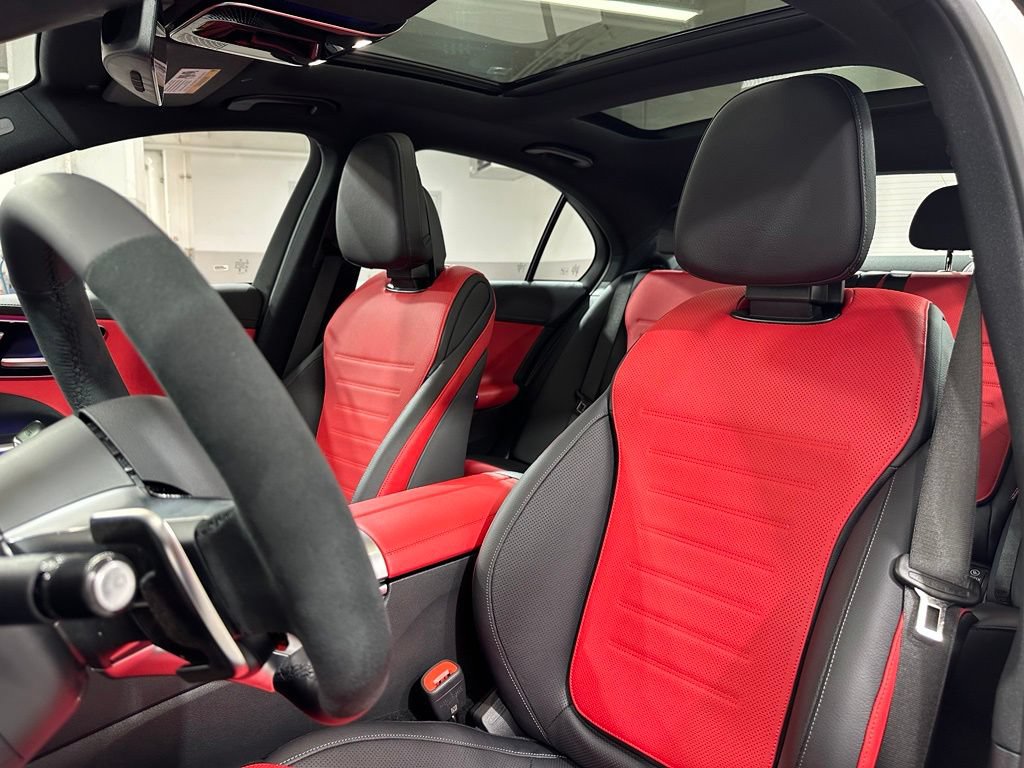 New 2026 Mercedes-Benz C 43 AMG 4MATIC Sedan image 6