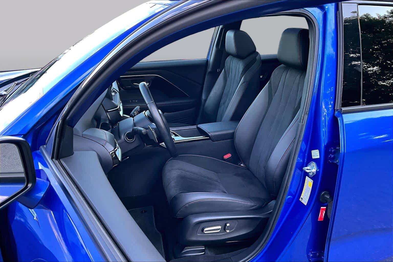Used 2025 Acura ADX A-Spec AWD/4WD image 9