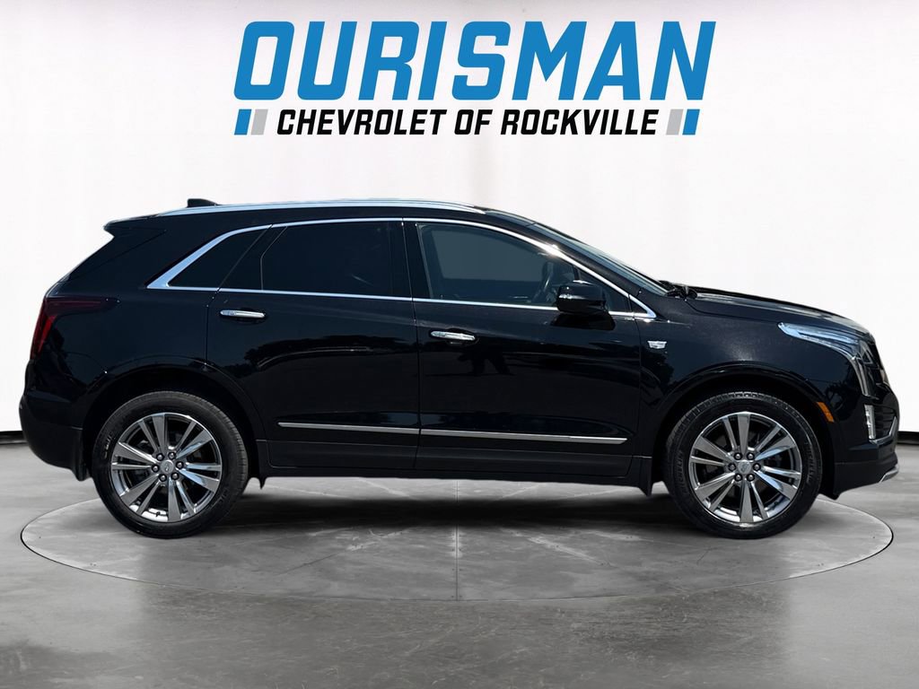 Used 2023 Cadillac XT5 Premium Luxury AWD/4WD image 7