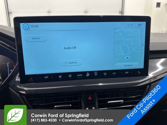 New 2026 Ford Escape ST-Line Select w/ Equipment Group 401A image 24