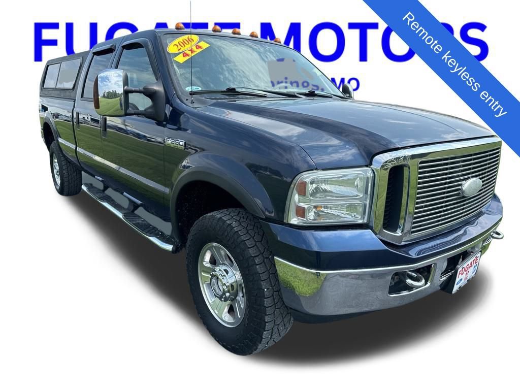 Used 2006 Ford F350 Lariat image 12