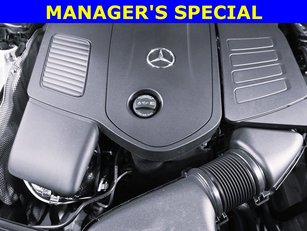 Certified 2025 Mercedes-Benz C 300 4MATIC Sedan image 52